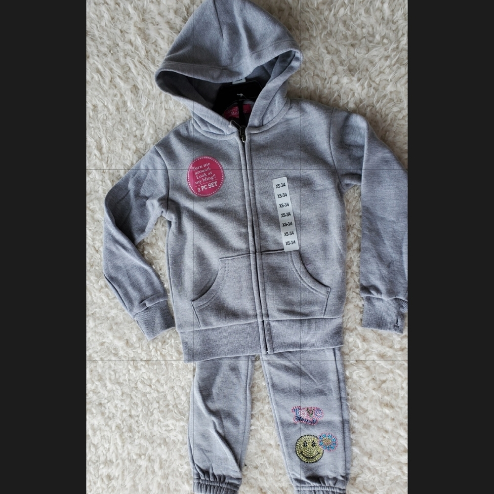 2 piece kid set